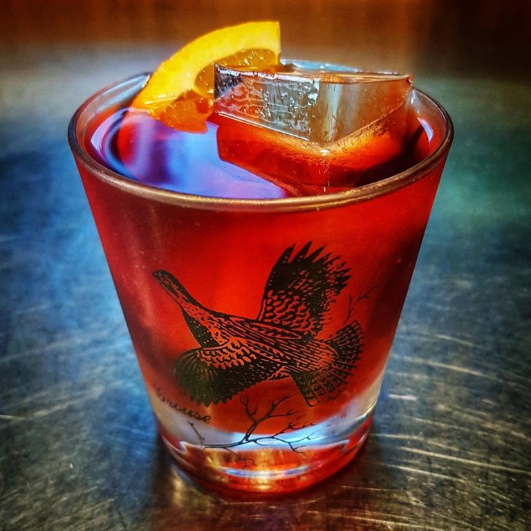 Irish Negroni