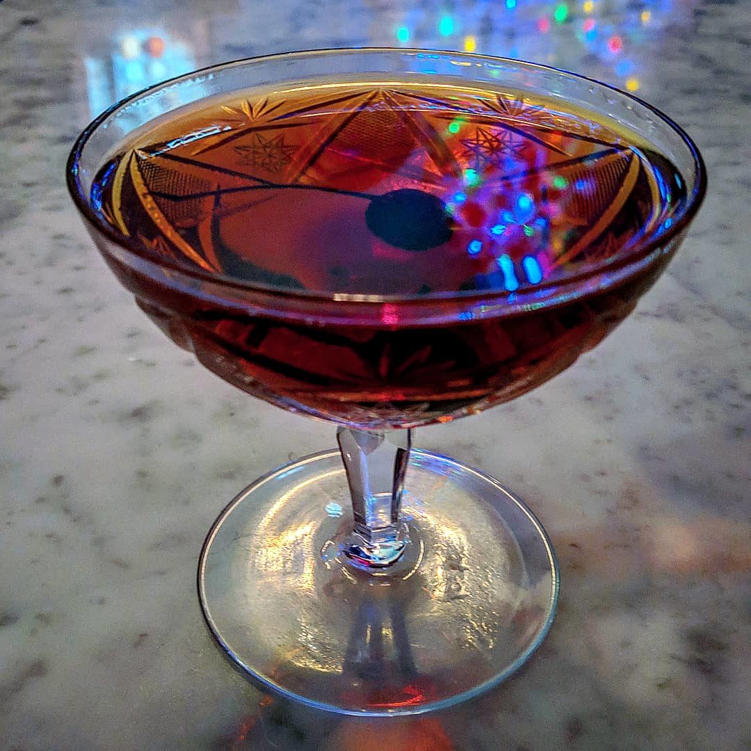 Dark Horse Manhattan