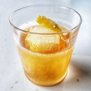 Ice Cold Rusty Nail