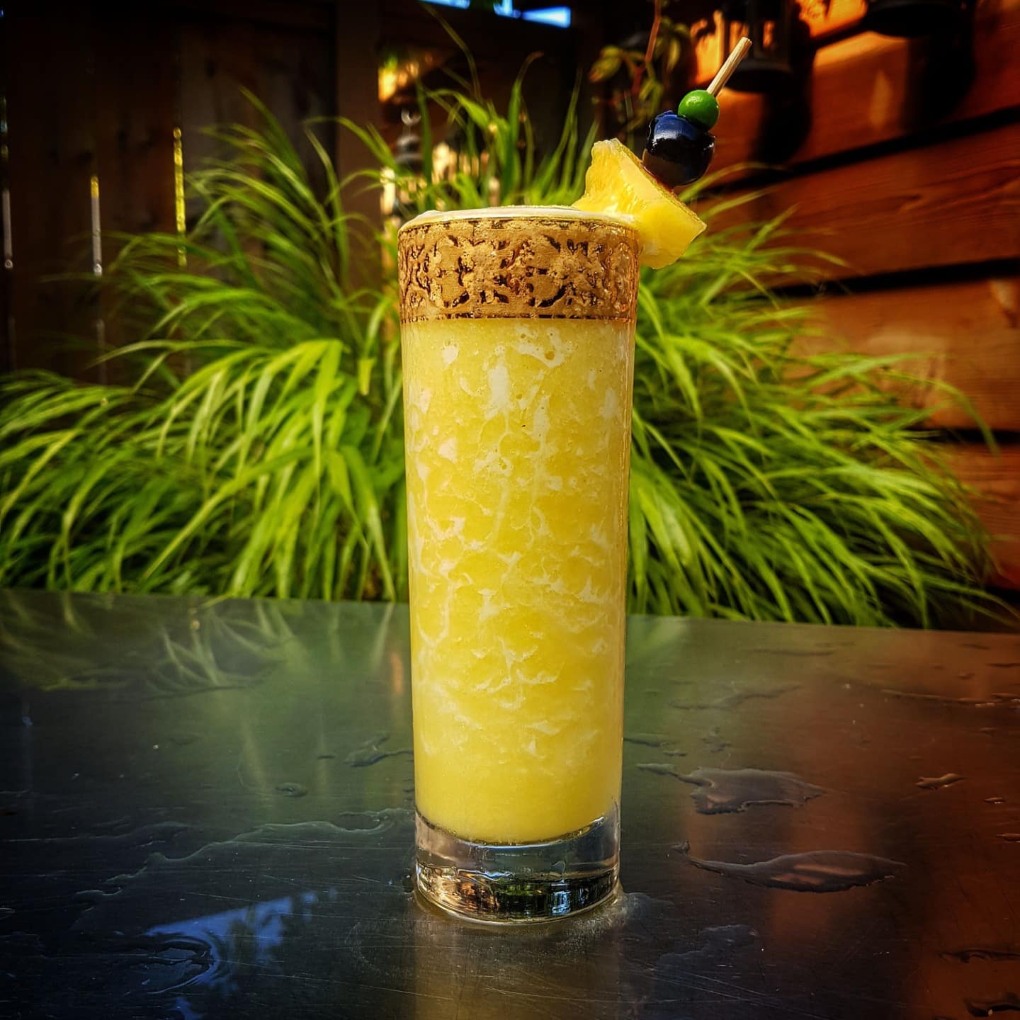 Pineapple Limoncello Margarita