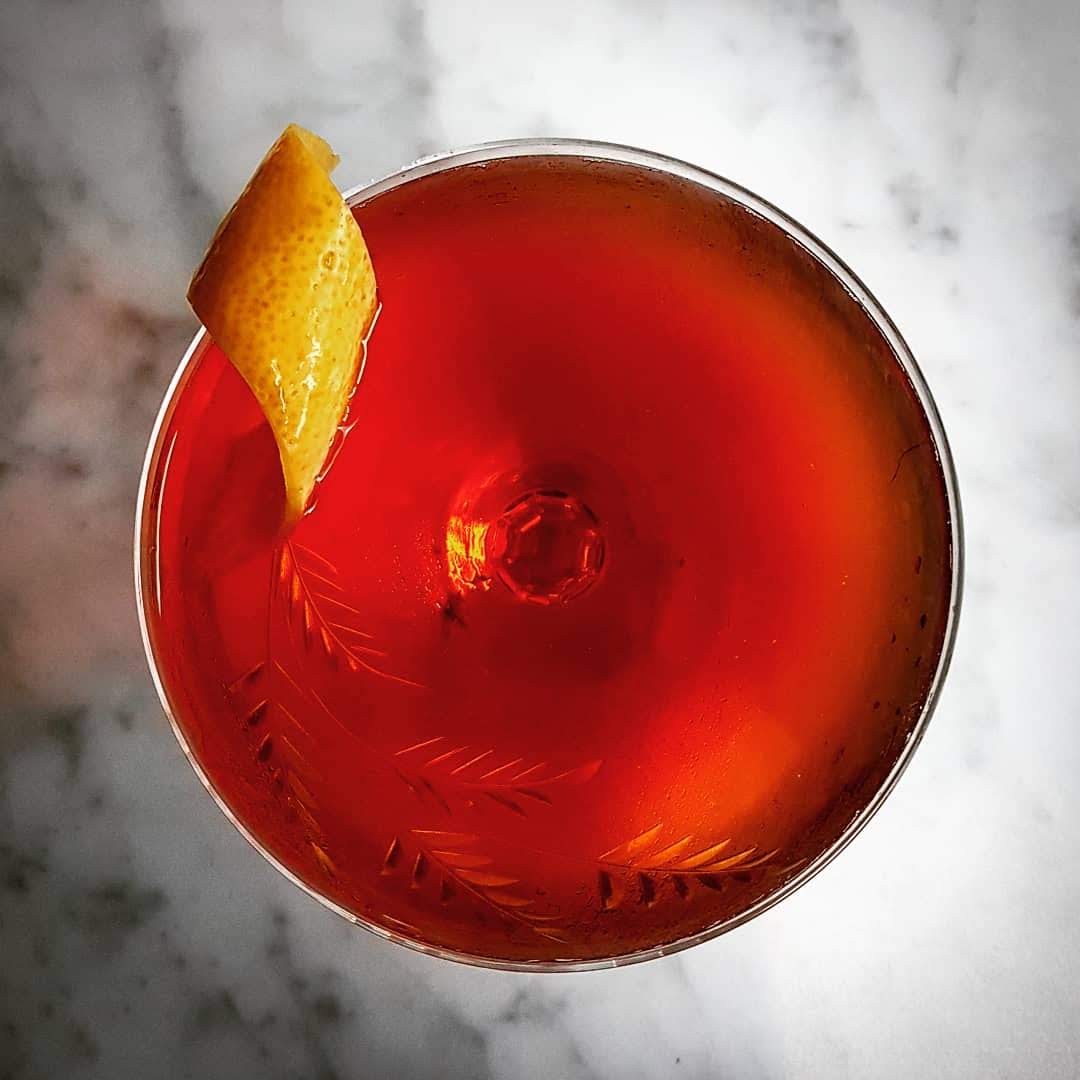 VSOP Boulevardier