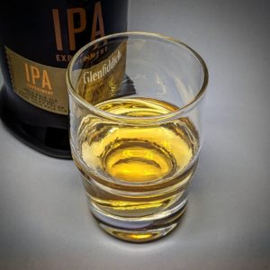 Glenfiddich IPA Experiment