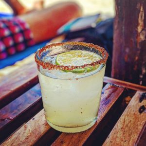 Mezcal Margarita