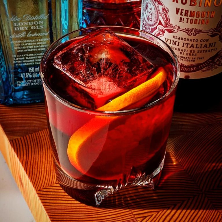 Star Negroni