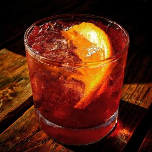 Harbour House Negroni