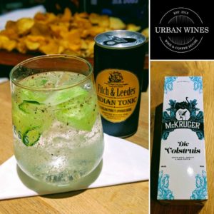 McKruger Gin and Tonic