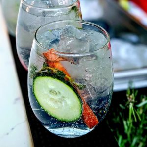 Ambition Gin & Tonic