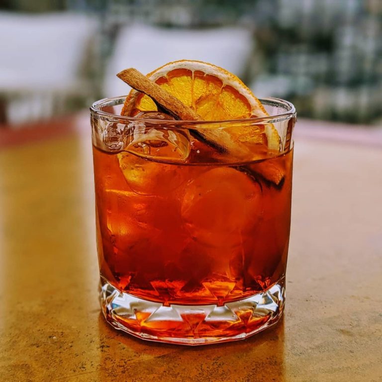 Iceplant Negroni