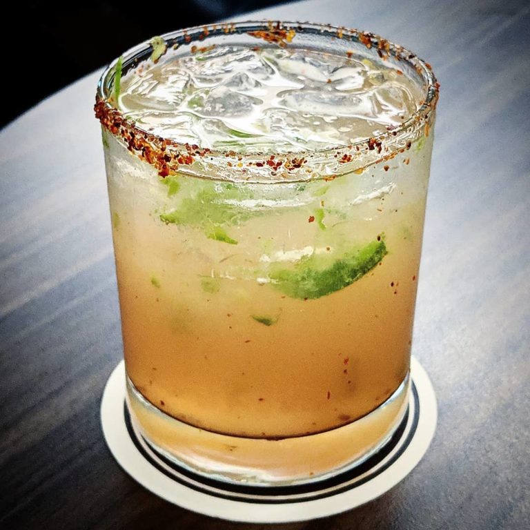 Jalapeño Margarita