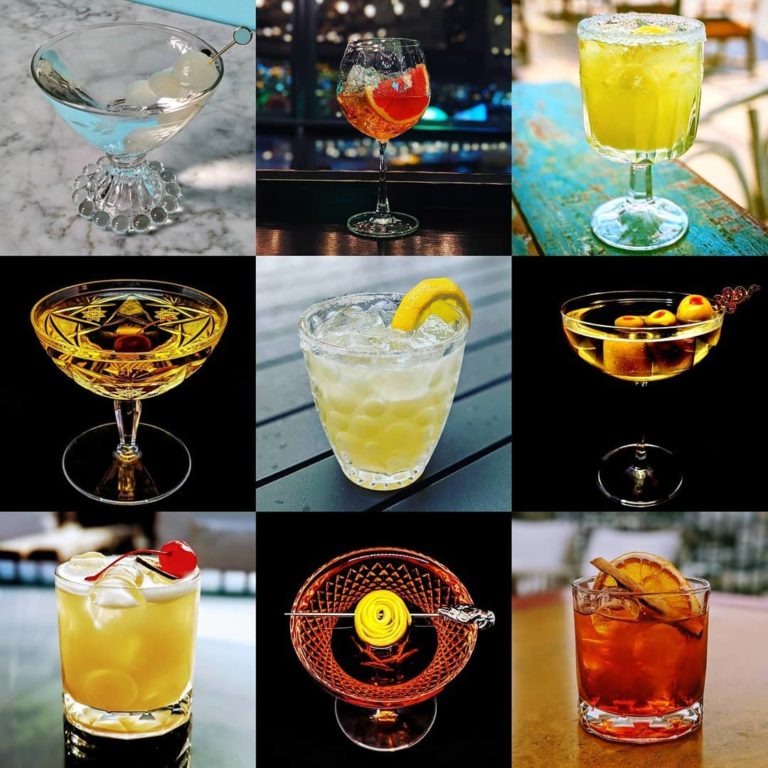 Top 9 Cocktails for 2019