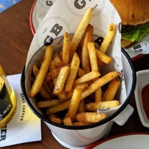 Crispy Fries