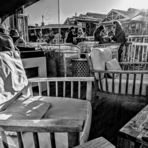 Harbour House Restaurant Patio