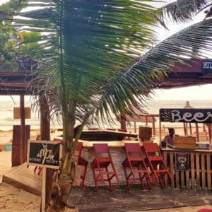 La Zebra Hotel Tulum Mulberry Project Pop Up Bar