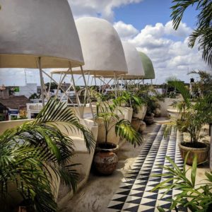 The Good Burger Tulum Rooftop Bar