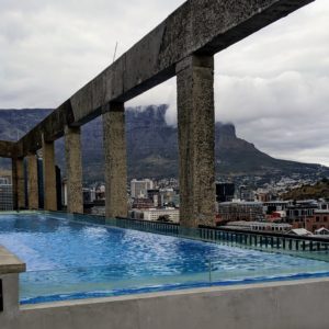 The Silo Hotel Rooftop Pool