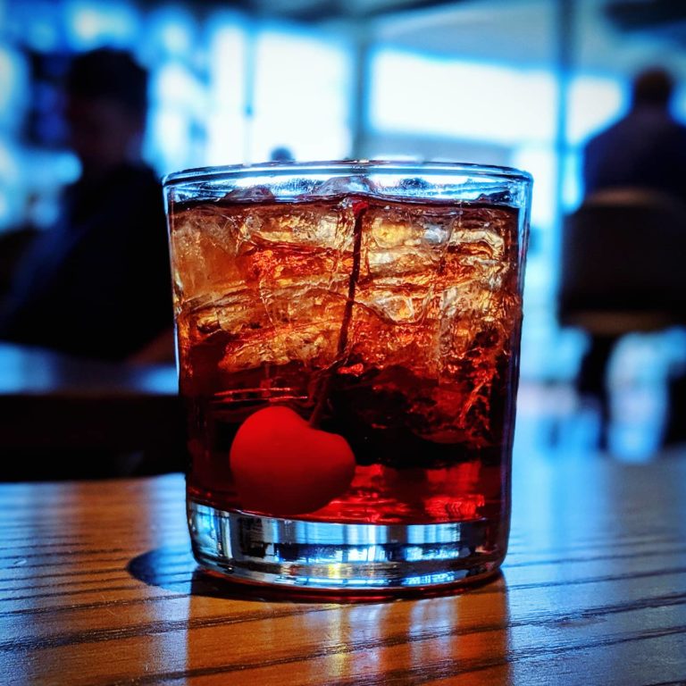 Manhattan on the Rocks