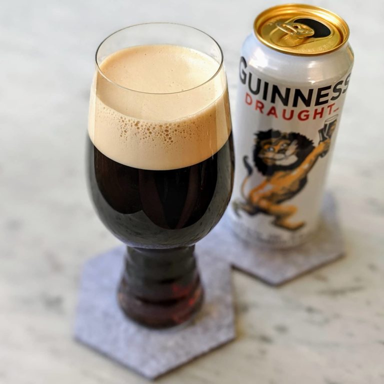 Special Edition Lion Guinness Draught