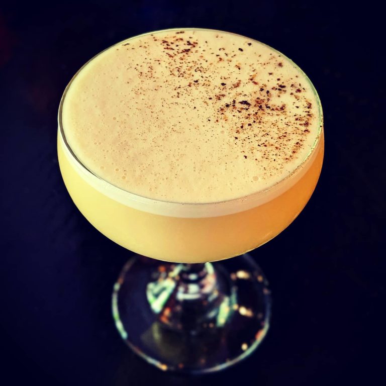 Amaretto Sour