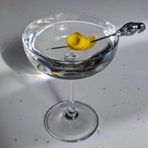 Ampersand Martini
