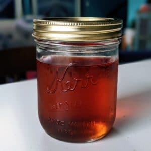 Bruto Negroni Batch Recipe