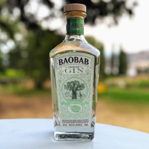 Baobab Premium Gin