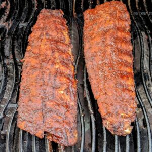 BBQ Baby Back Ribs