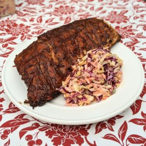 BBQ Baby Back Ribs