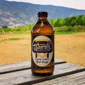 Naramata Dry Pear Cider