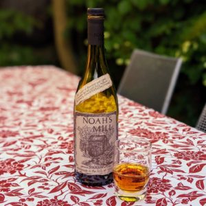 Noah's Mills Bourbon Whiskey