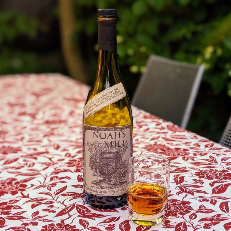 Noah's Mills Bourbon Whiskey