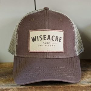 Wiseacre Farm Distillery Cap