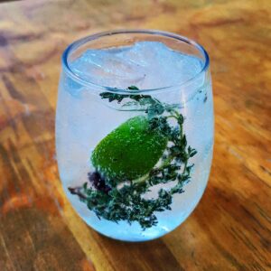 Head Remedy Gin & Tonic