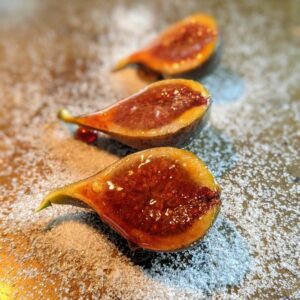 Fig Brûlée