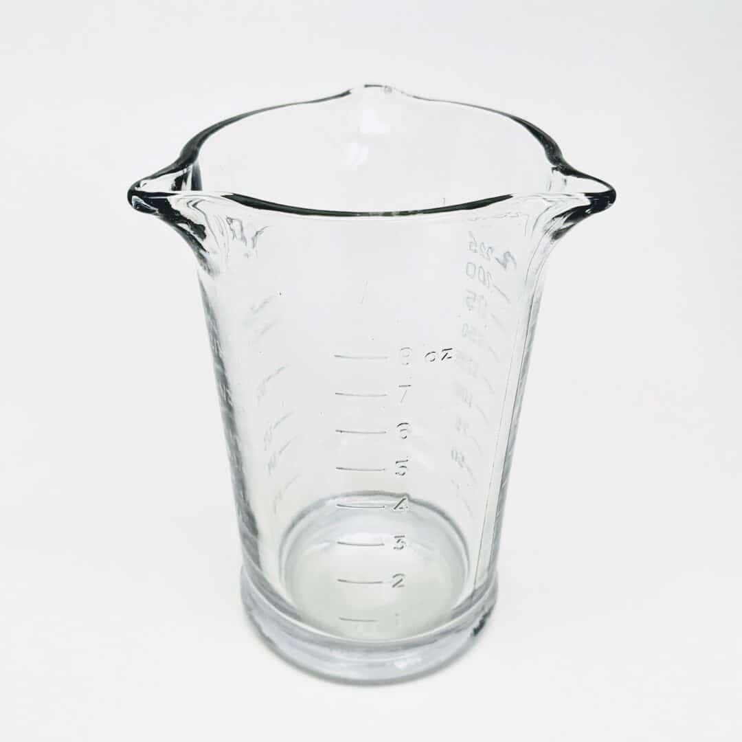 8 oz Triple Pour Measuring Glass