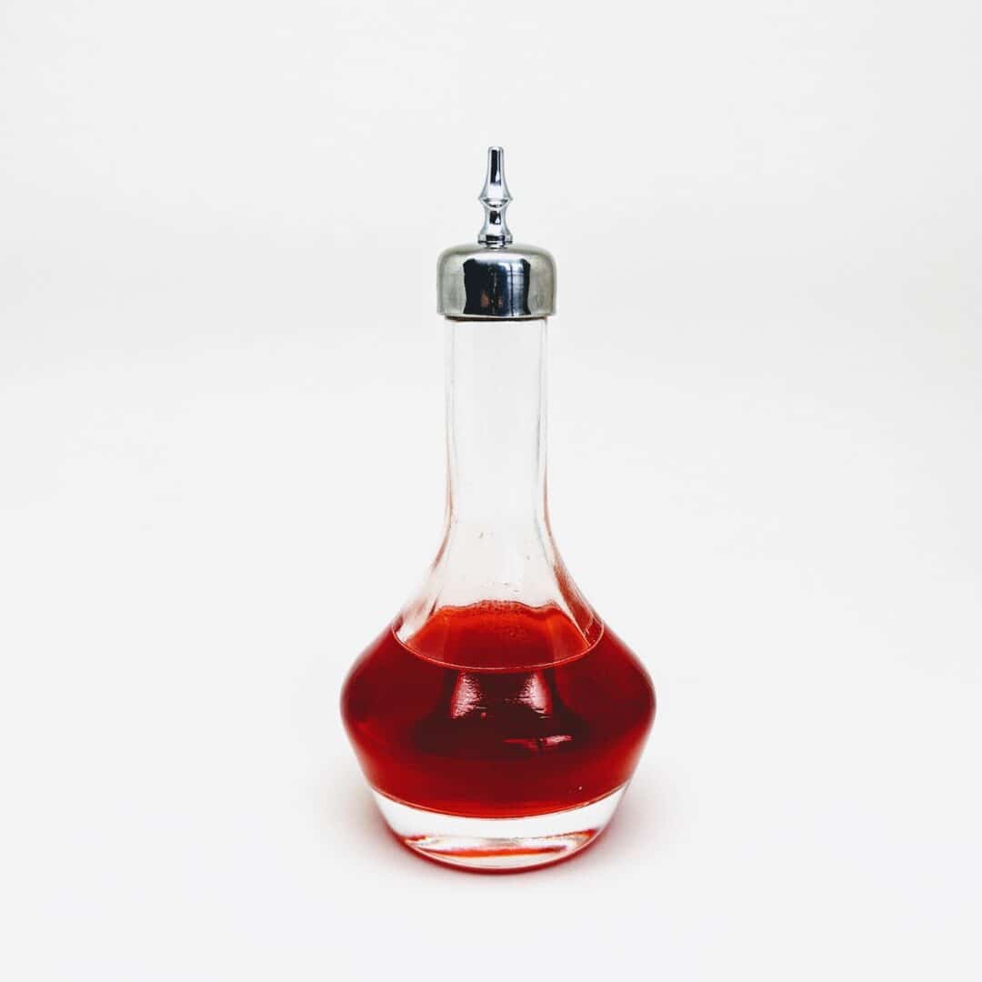 Bitters Bottle