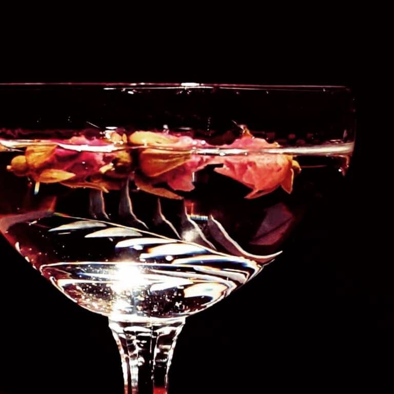 Rose Martini