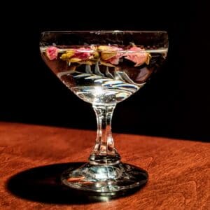 Rose Martini