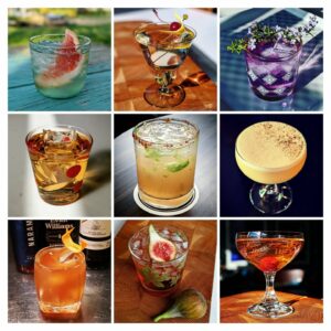 My top 9 cocktails from 2020