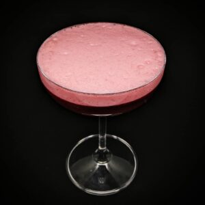 Blackberry Whisky Sour