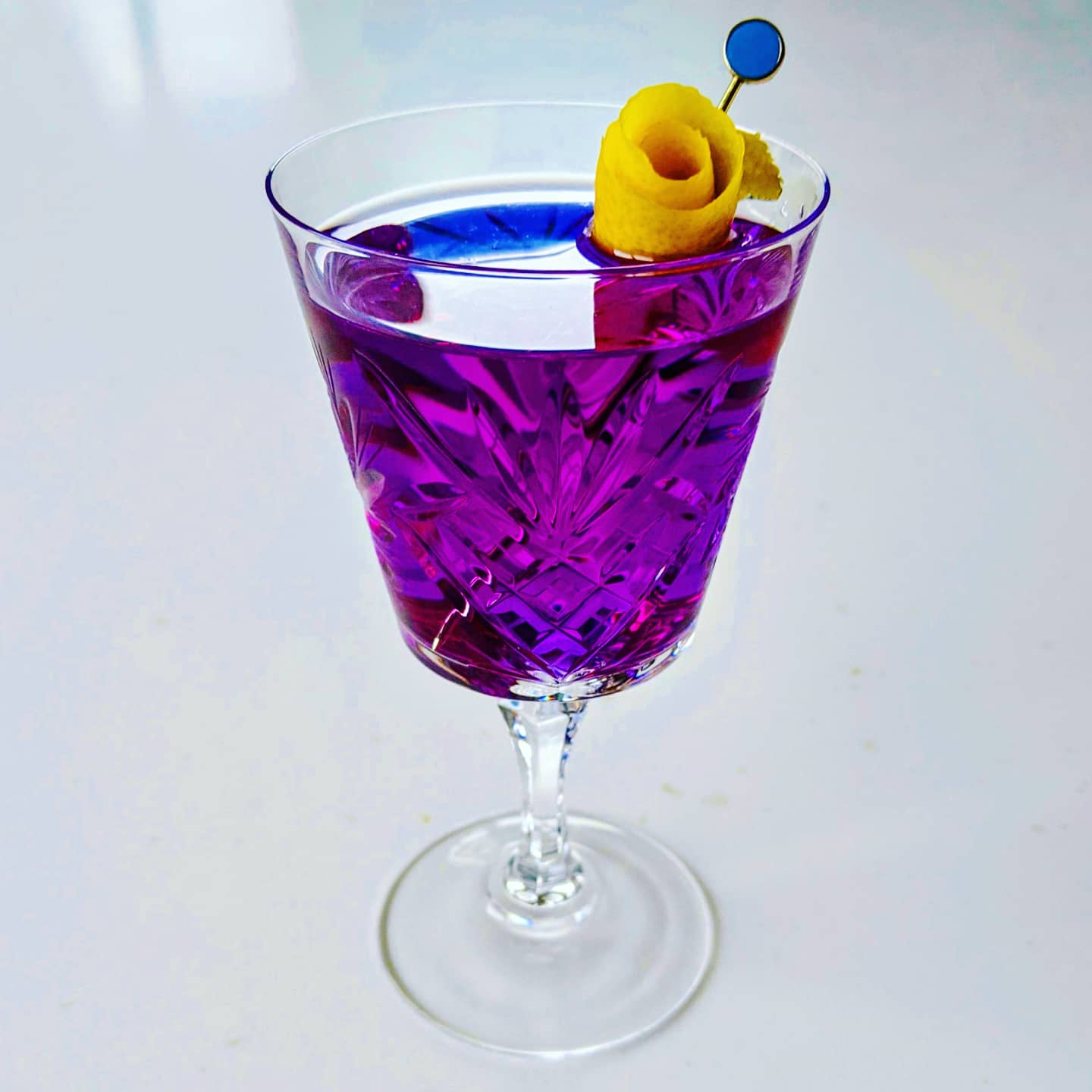 Empress Martini