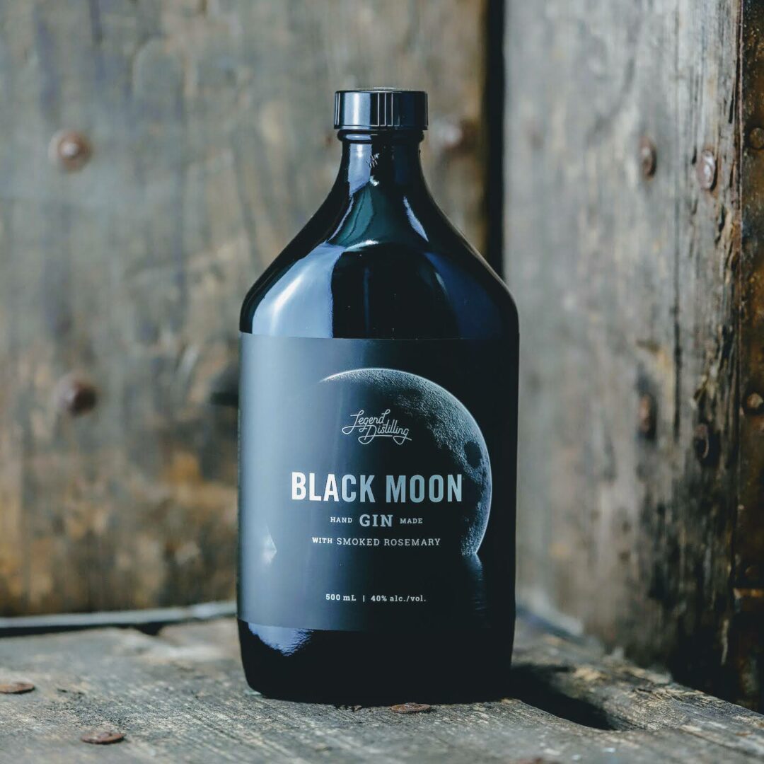 Black Moon Gin