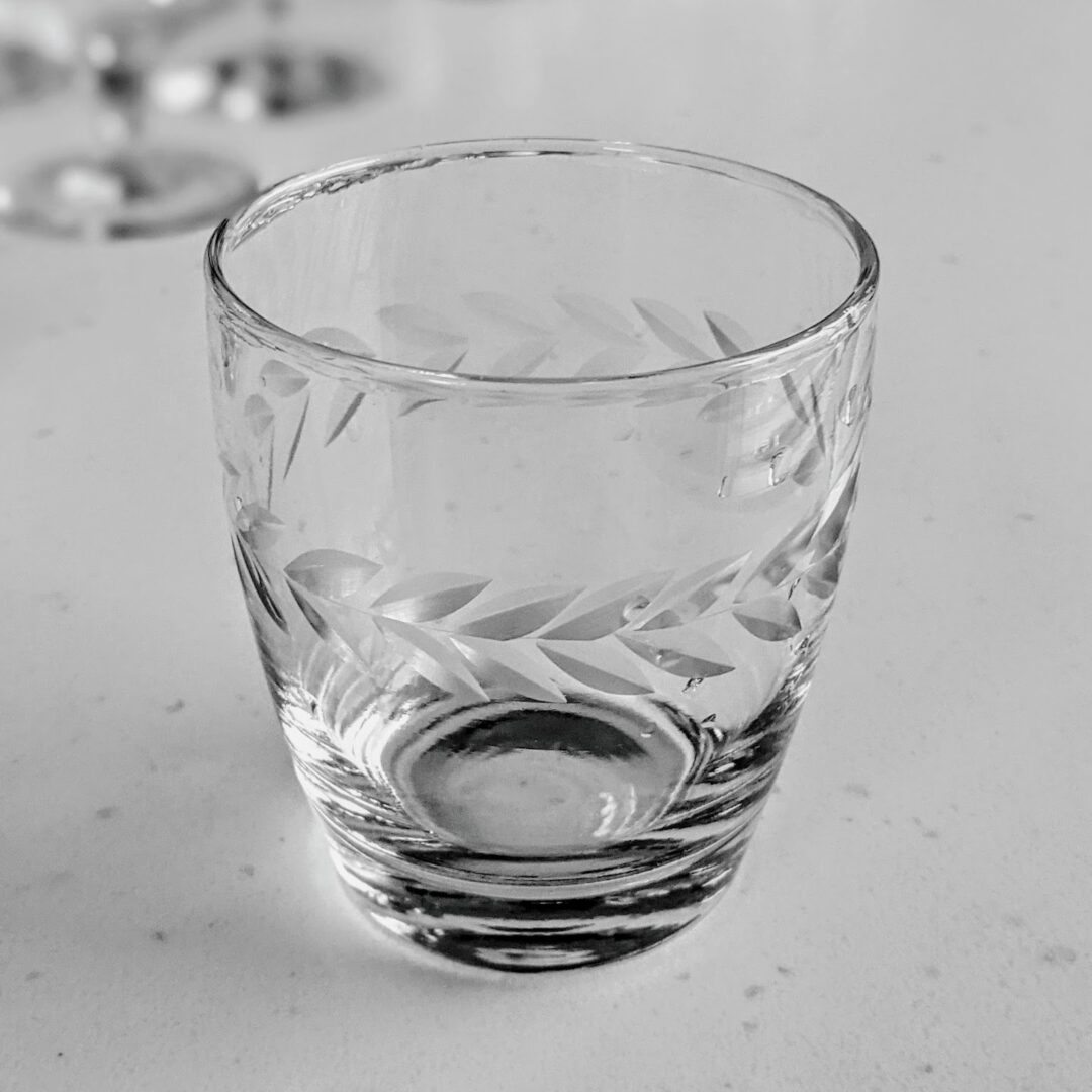 Glassware