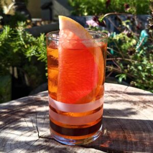 Starlino Rosé Negroni