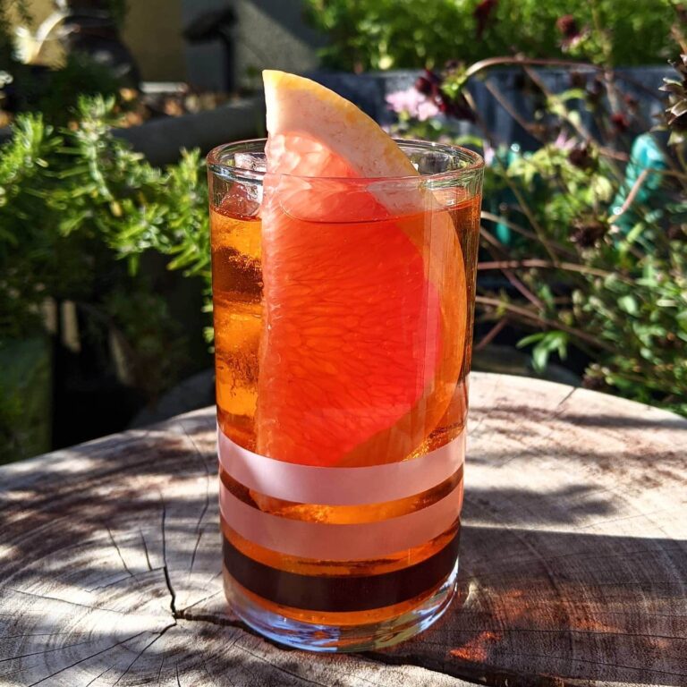 Starlino Rosé Negroni