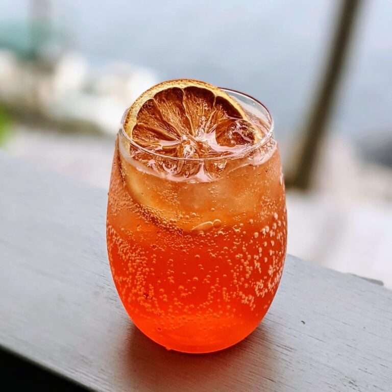 Aperol Spritz Recipe