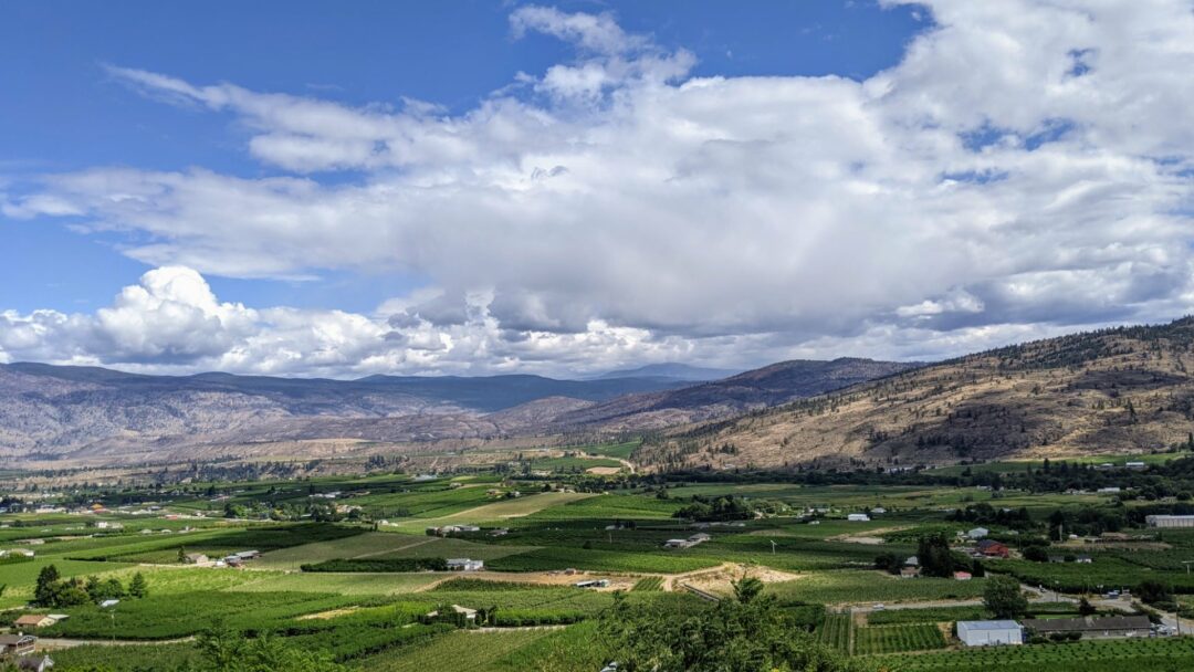 Okanagan Valley North-East