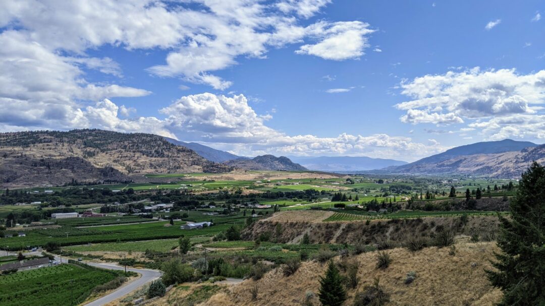 Okanagan Valley South