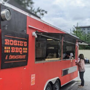 Rosie's BBQ & Smokehouse Food Truck