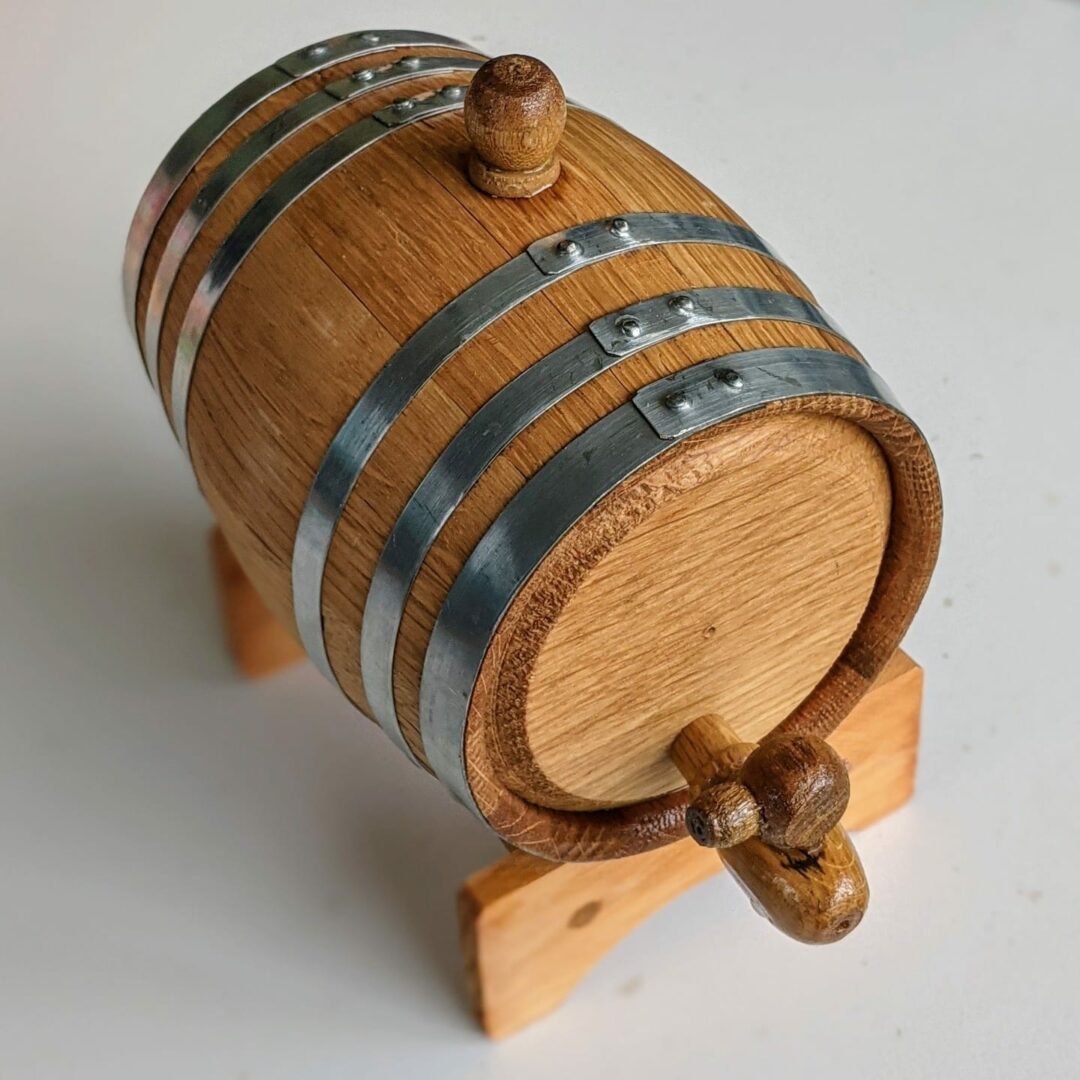 Oak Barrel 1L