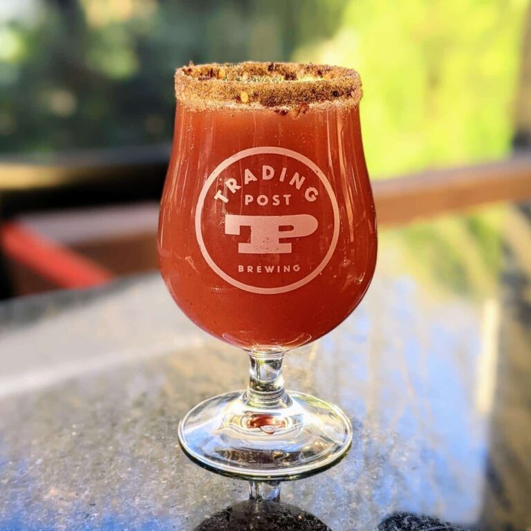 Beer Caesar Cocktail